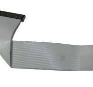 Ribbon cable, 40-pin, 12-inch
