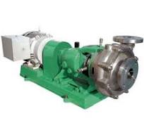 Latex Emulsion Pump Horizontal Type (BLS)