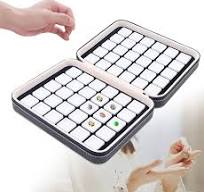 Amazon.com: YIYIBYUS 60 Packs Gem Diamond Gemstone Display ...