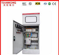 Switchboard Electrical Control Panel Board Ggd Low Voltage Switchgear  Cabinet