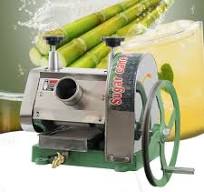 Hand Operate Sugarcane Juice Processing Extractor Sugarcane ...