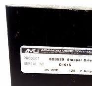 USED AMCI SD3520 STEPPER DRIVE