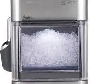 GE Profile Opal 2.0 Ultra Nugget Ice Maker with Scale ...