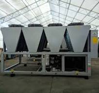 Buy Aircooled chiller/Heat pump Systemair SYSCROLL 360 341 ...