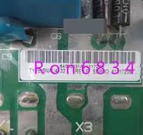 1pc used ACS510/550 Power supply SNAU4132