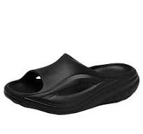 New Summer Men's Slippers Simple Non-Slip Men's Casual Slippers