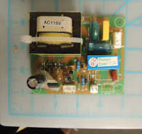 DKC644 PC BOARD – Danby Appliance Parts