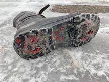 The best shoes for walking on ice