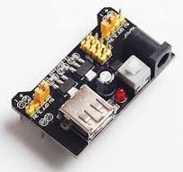 Power Supply Module for Breadboard-Model MB102