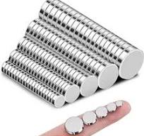 Buy In Bulk Thin Plates Neodymium Magnet Strong Magnetic ...