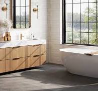 Should Bathroom Tiles Be Matte Or Polished?