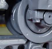 Track rollers | Crawler units | Parts Guide | Wirtgen Group