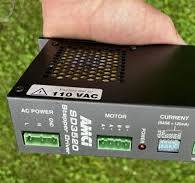 AMCI SD3520 STEPPER DRIVER ADVANCED MICRO CONTROLS INC 35VDC ...