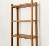 บ้านบุญ🏡♥️ | IKEA MÅNSARP Display Shelf with Hooks, Birch ...