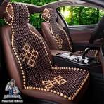 Leather Taxi Seat Covers VW Transporter T5-T6 – Seater Minibus Black Auto  Grade Material