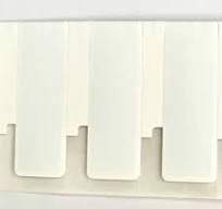 UY220128A UHF anti-transfer on metal foam fragile tag