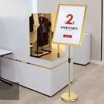 Amazon.com: JDXQBLD Poster Stand, Floor Stand Display Stand ...