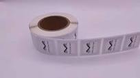 Custom Rfid NFC Library Sticker 13.56Mhz FM13HF01N-TS for Library  Management Tag