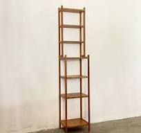 บ้านบุญ🏡♥️ | IKEA MÅNSARP Display Shelf with Hooks, Birch ...