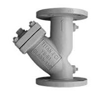 Titan FCI YS 61-CS Series- 4" Y-Strainer, 150# Flanged, Carbon Steel Body