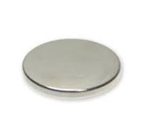 Neodymium Disc - 25 mm x 1 mm