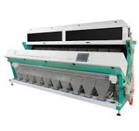 High Throughput Groundnut Color Sorter Machine With CCD ...