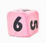 China Plush Dice Toy, Plush Dice Toy Wholesale ...