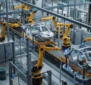 Automotive assembly line automation - Siemens Xcelerator Global