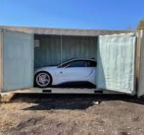 Turn Your 20' Container Into (relatively cheap) Car Storage ...