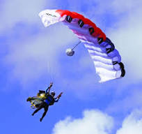 HORIZON Main Parachute Canopy