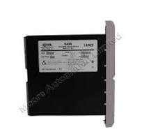 Siemens 39SAMCAN 16133-71/8 APACS SAM Standard Analog Module ...