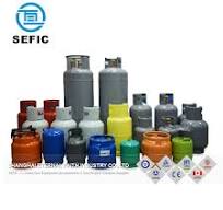 High Quality 2-50kg Empty LPG Gas Cylinder Price Filling with Valve