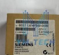 New Siemens 6ES7 135-4FB00-0AB0 6ES7135-4FB00-0AB0 Analog Output Module |  eBay