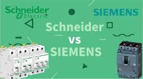 Siemens vs Schneider Circuit Breakers: A Comparison of ...
