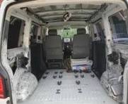 Individual Shuttle Seats For Row 3 | VW T6 Transporter Forum