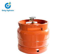 China High Quality Empty LPG Gas Cylinder 5kg 6kg 12.5kg ...