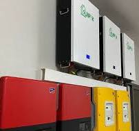ODM Hybrid Solar System Kit 230V 5KW With Batteries Inverter ...