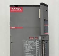 Emerson Motion Control FX-490 Brushless Positioning Servo Drive New | eBay