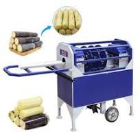 Electric Sugarcane Peeler Sugar Cane Processing Machine Automatic Peeling  500W | eBay
