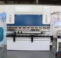 Hydraulic Steel Plate Bending Machine CNC Press Brake with CT15 2D System