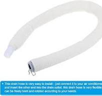 Amazon.com: PATIKIL 2ft Drain Hose, Flexible Air Conditioner ...