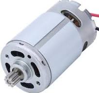 High Efficiency Durable Gear Motor, Metal Heat Resistant Cordless Drill