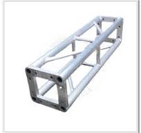 Aluminium Screw Bolt square stage Truss