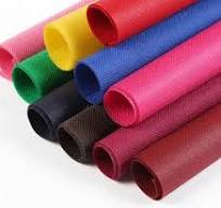 Fabric Roll Spunbond Nonwoven Polypropylene PP Spunbond Non Woven Fabric  Roll, Plastic Type Virgin, Technics