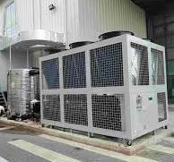 360 Kw Air Screw Water Chiller Used For Dehumidifier ...