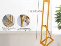 Amazon.com: Poster Stand For Display, KT Board Display Stand ...