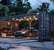 Shipping Container Garage Benefits And Considerations