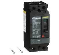 HDL26020 - Circuit breaker, PowerPacT H, 20A, 2 pole, 600VAC ...