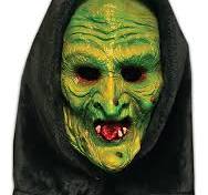 Adult Halloween 3 Witch Mask