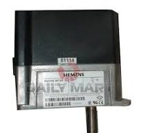 Siemens Combustion Actuator SQM48.497B9 SQM48497B9 Servo Motor Brand New in  Box | eBay
